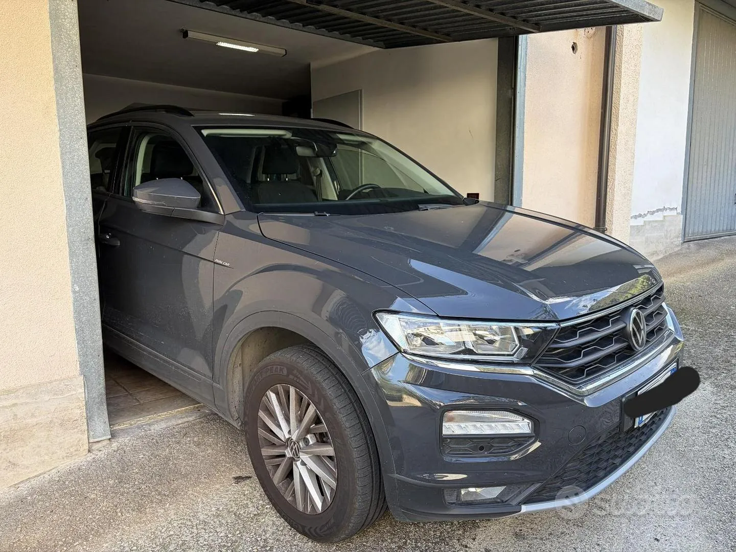 Volkswagen T-Roc 2022 photo 3