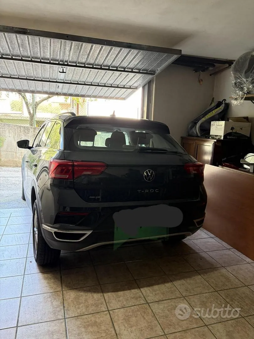 Volkswagen T-Roc 2022 photo 4