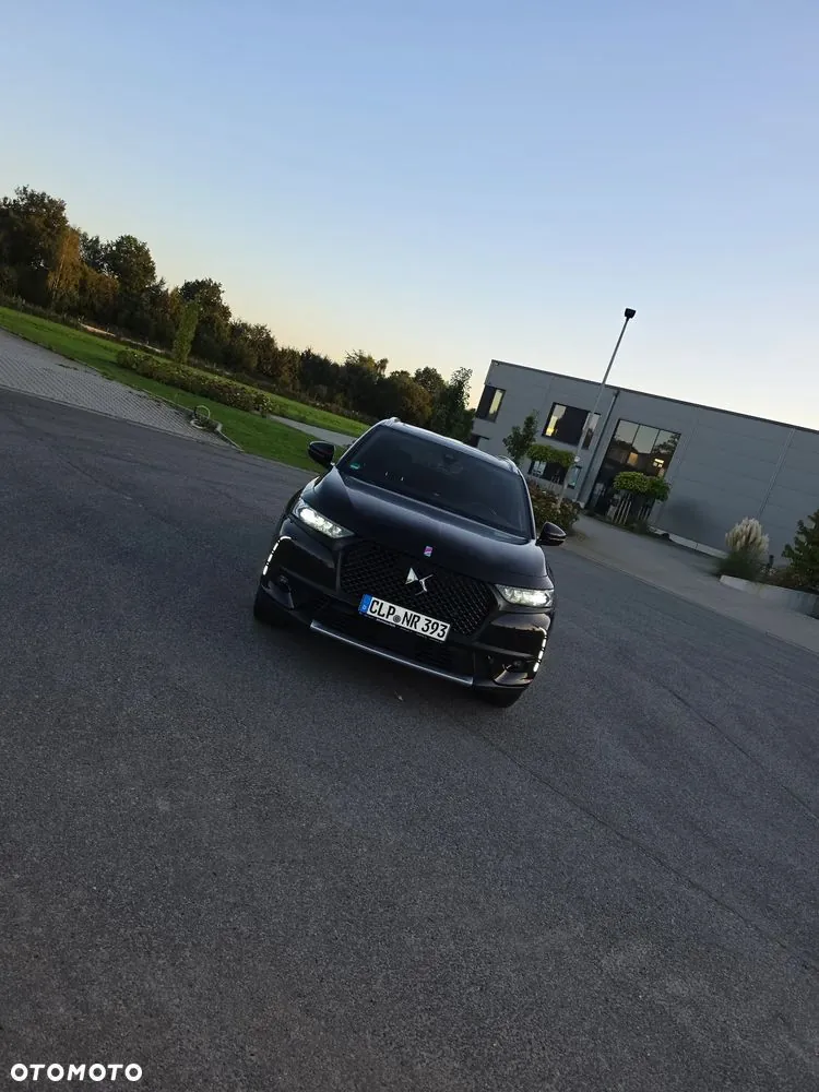 DS Automobiles Ds 7 Crossback