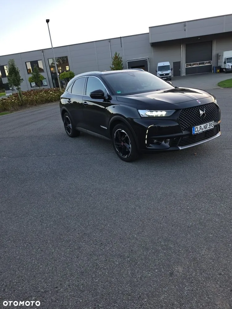 DS Automobiles Ds 7 Crossback 2019 photo 2