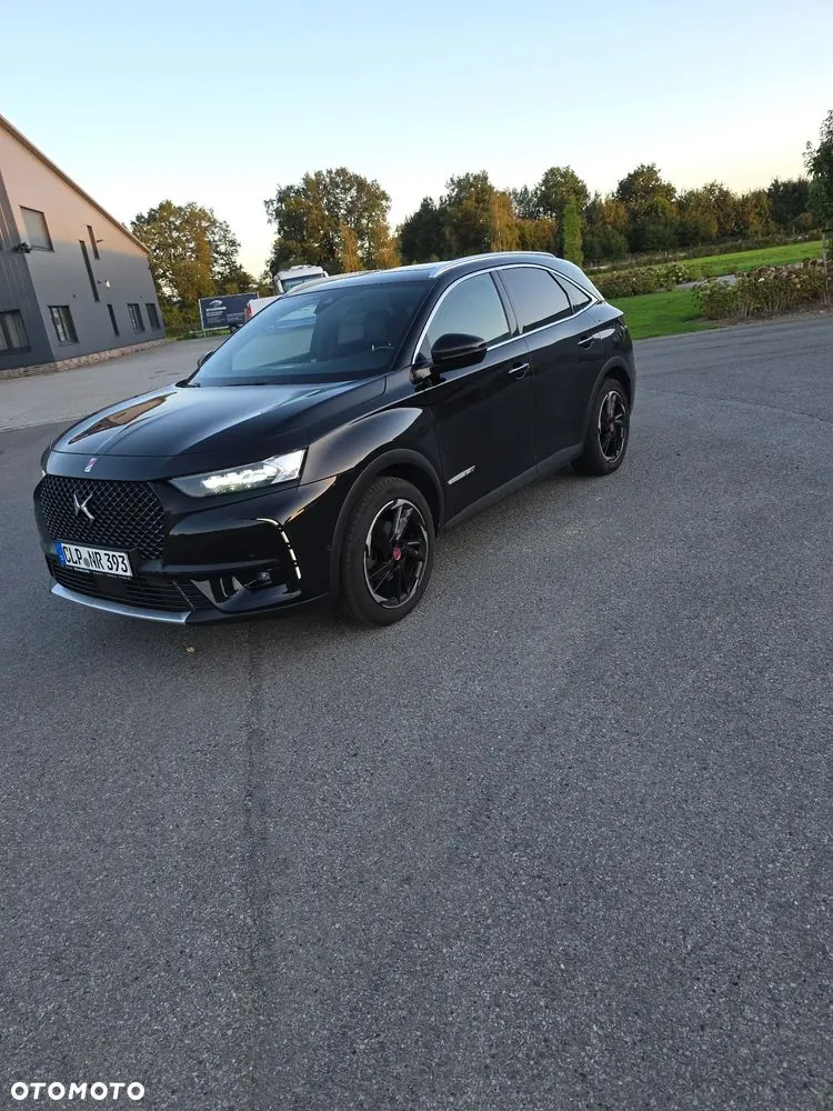 DS Automobiles Ds 7 Crossback 2019 photo 3