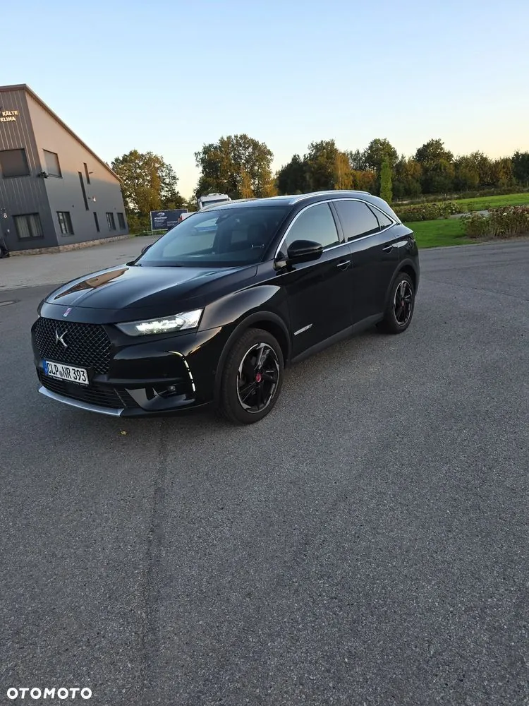 DS Automobiles Ds 7 Crossback 2019 photo 4