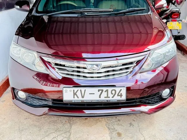Toyota Allion