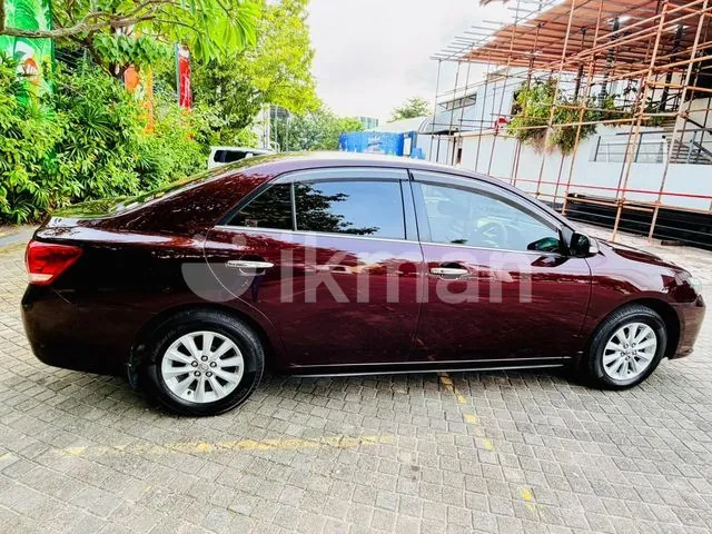 Toyota Allion 2012 photo 5
