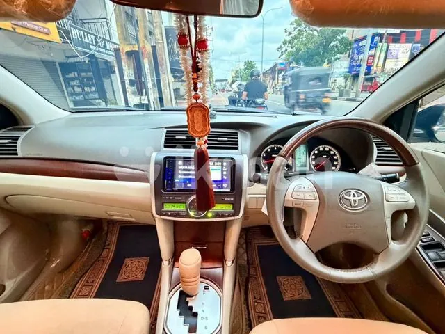 Toyota Allion 2012 photo 2