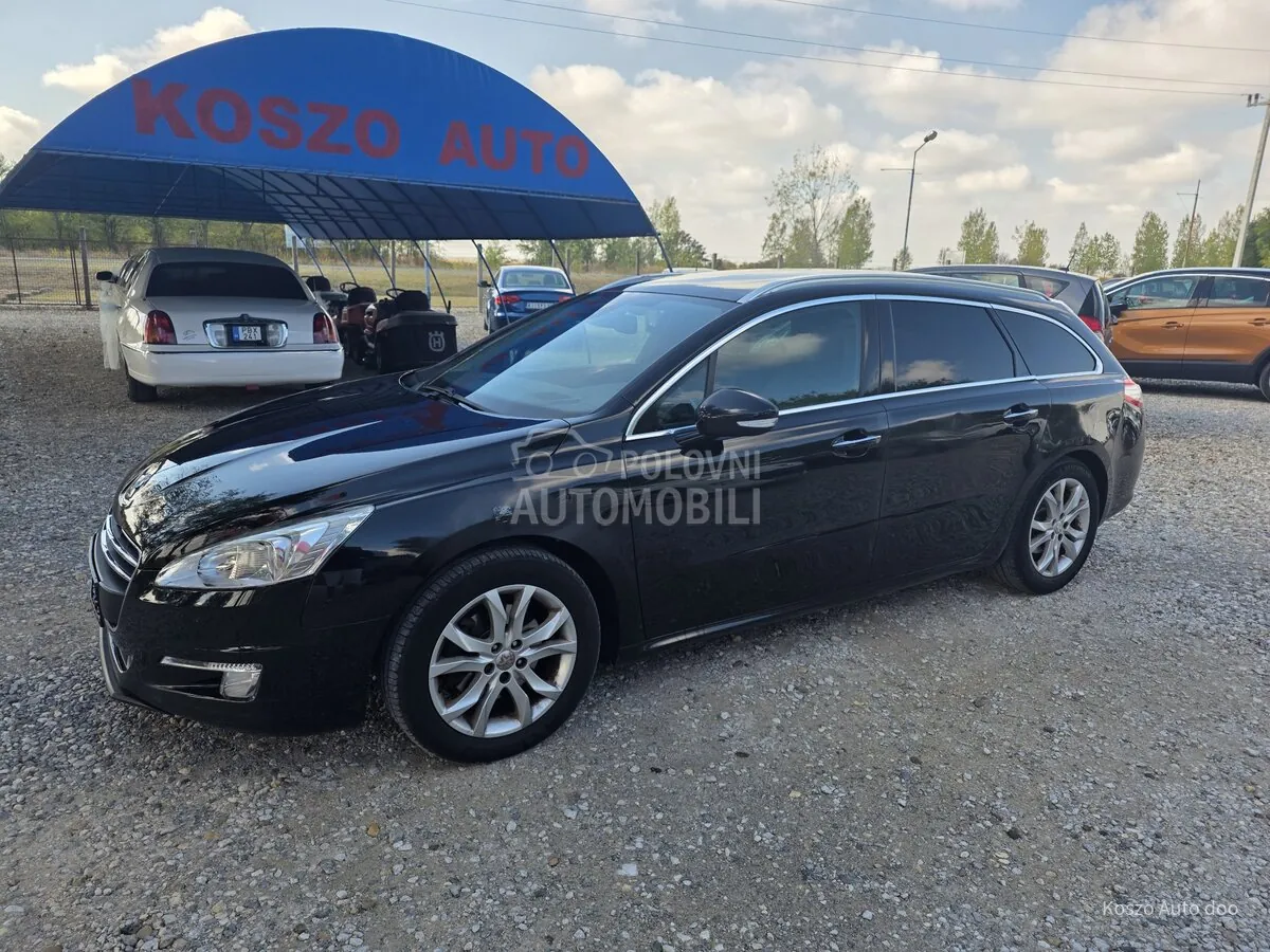 Peugeot 508 2012 photo 3