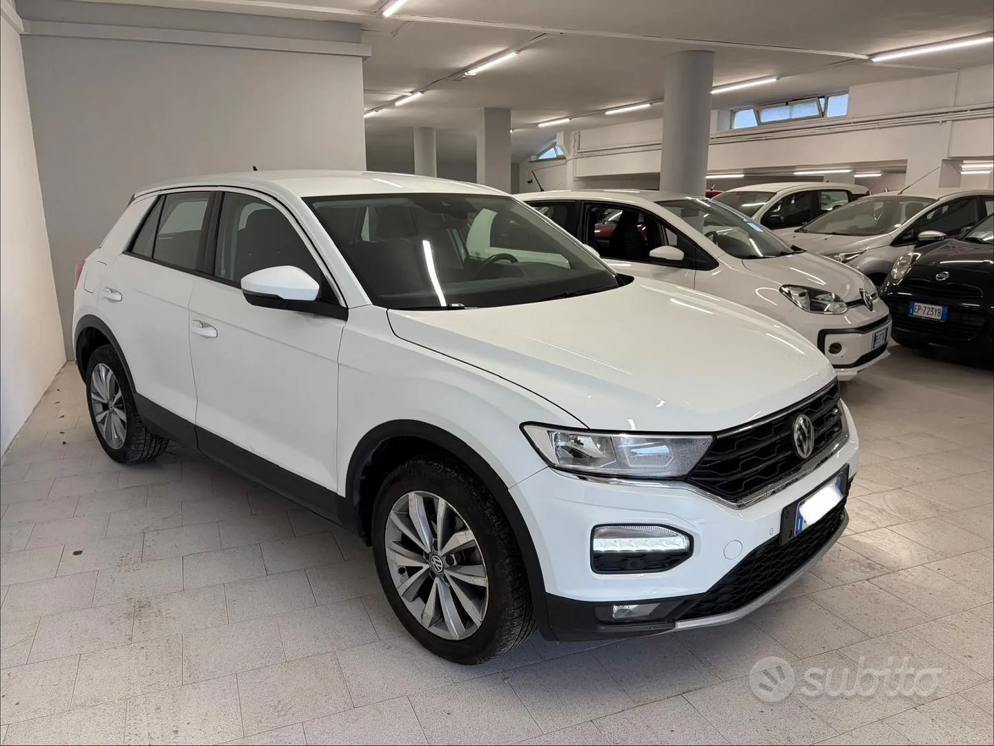 Volkswagen T-Roc 2020 photo 3