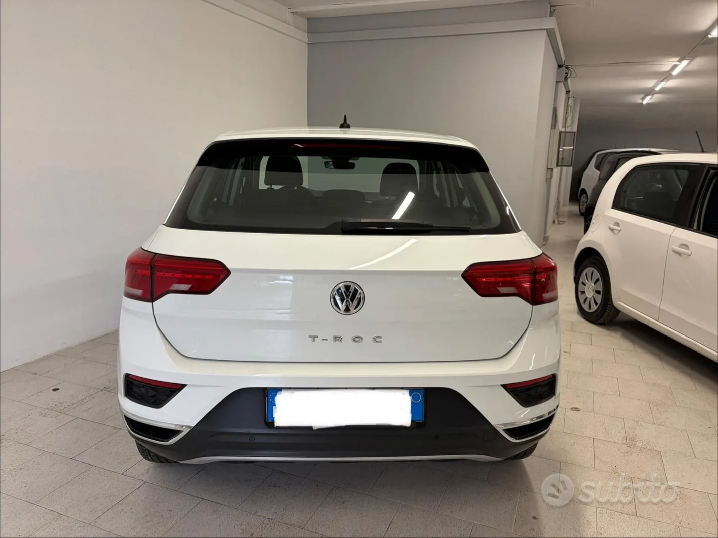 Volkswagen T-Roc 2020 photo 5