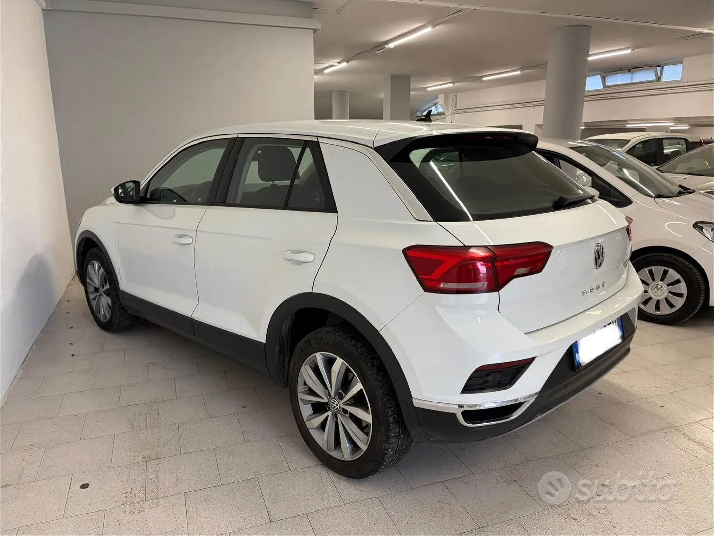 Volkswagen T-Roc 2020 photo 4