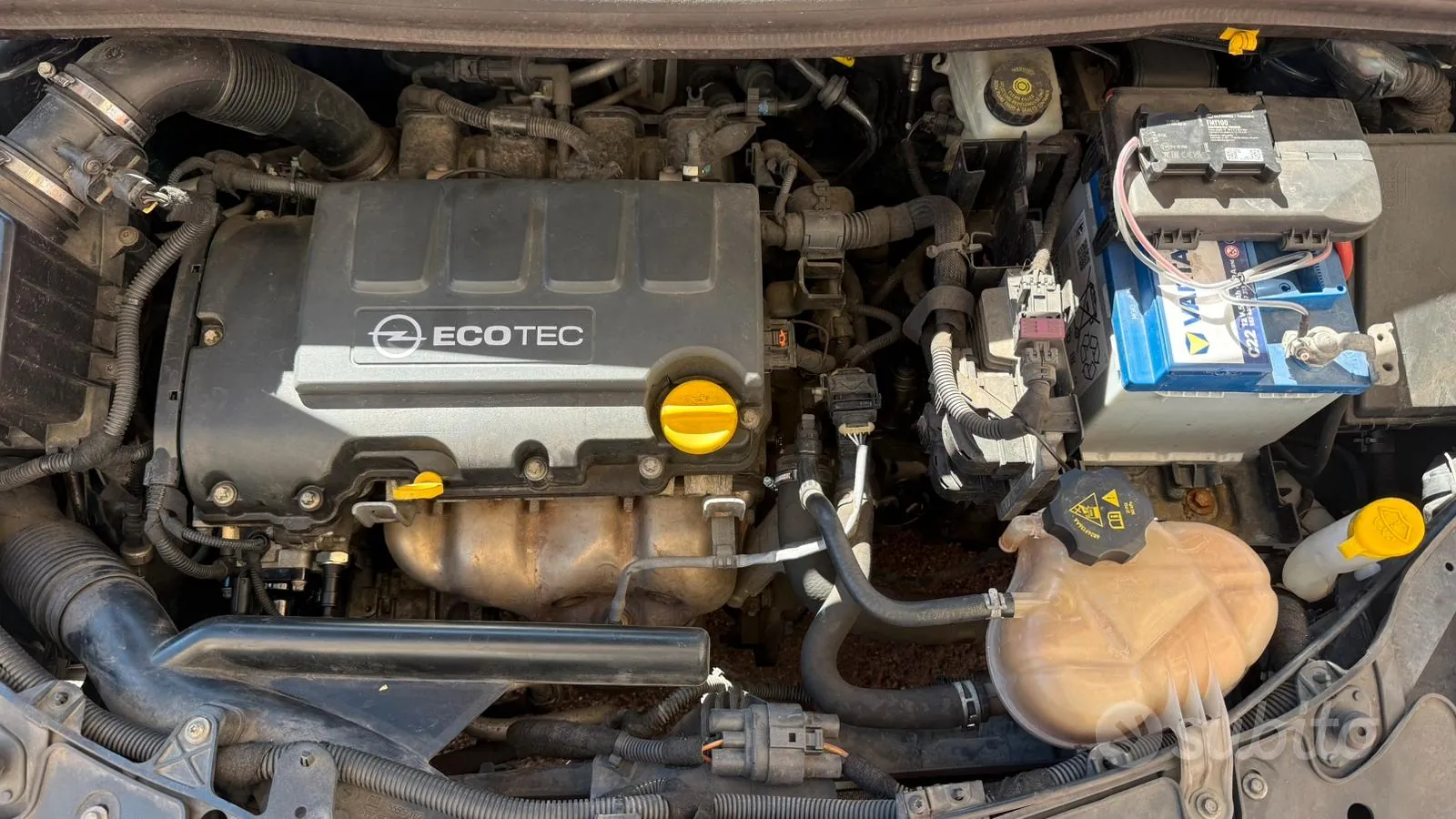 Opel Corsa 2011 photo 4