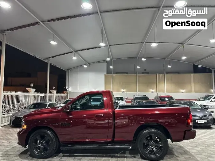 Dodge Ram 2017 photo 2