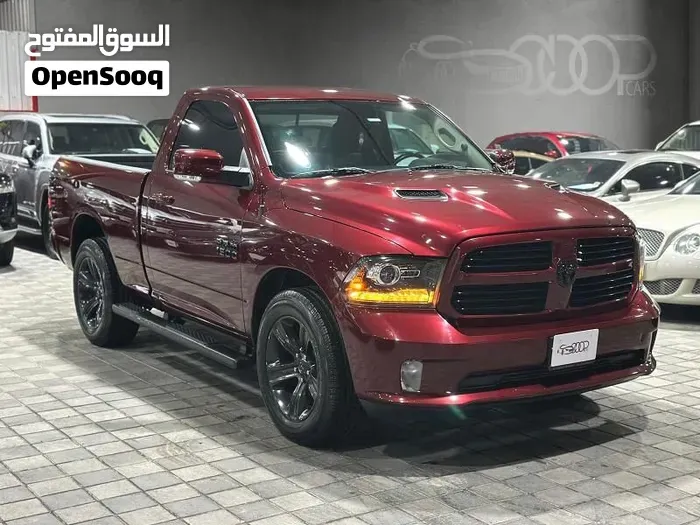 Dodge Ram 2017 photo 4