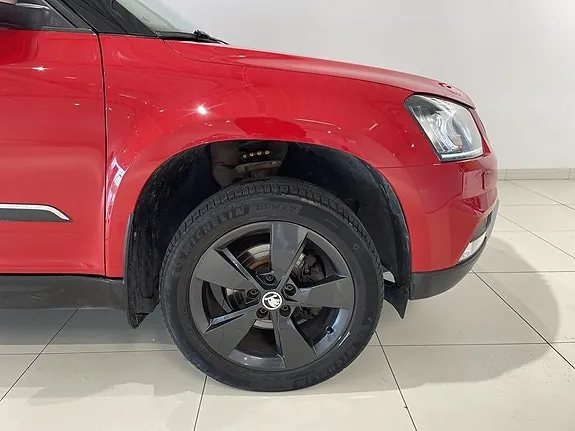 Skoda Yeti Outdoor 2016 photo 4