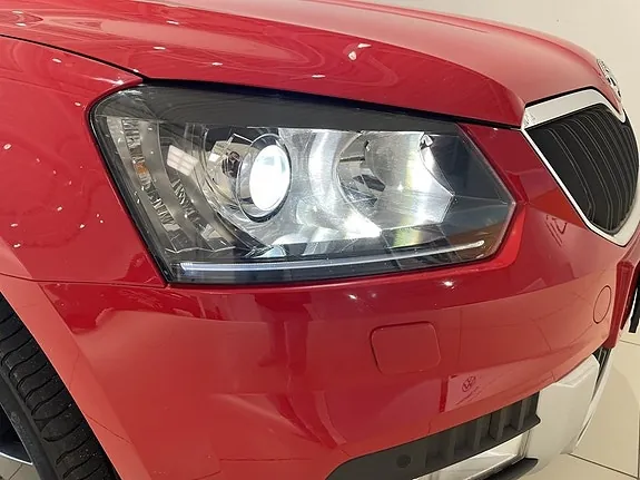 Skoda Yeti Outdoor 2016 photo 3