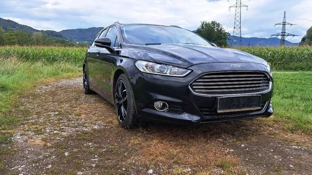 Ford Mondeo 2015 photo 2