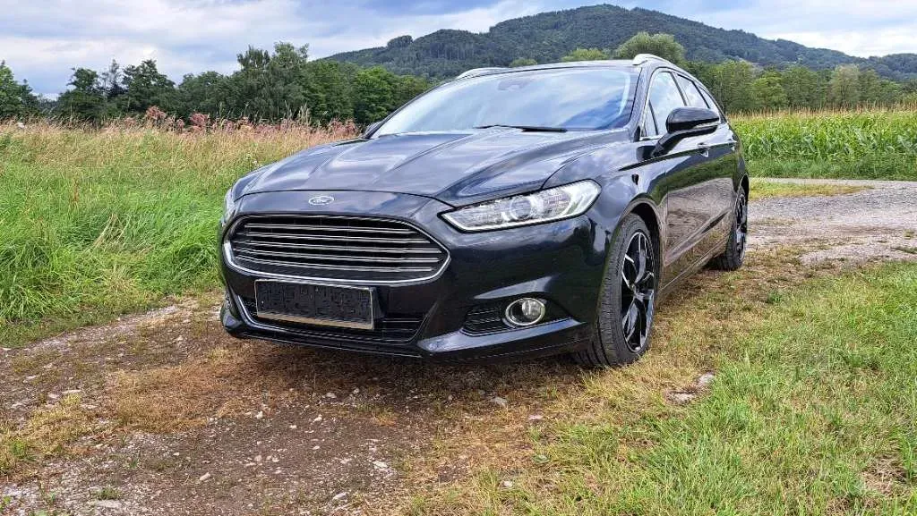 Ford Mondeo 2015 photo 3