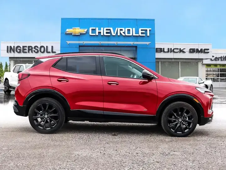 Buick Encore 2026 photo 3