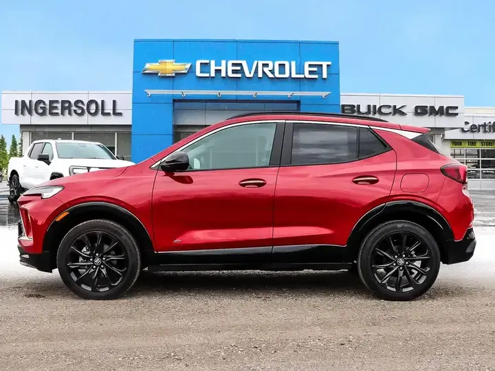 Buick Encore 2026 photo 5