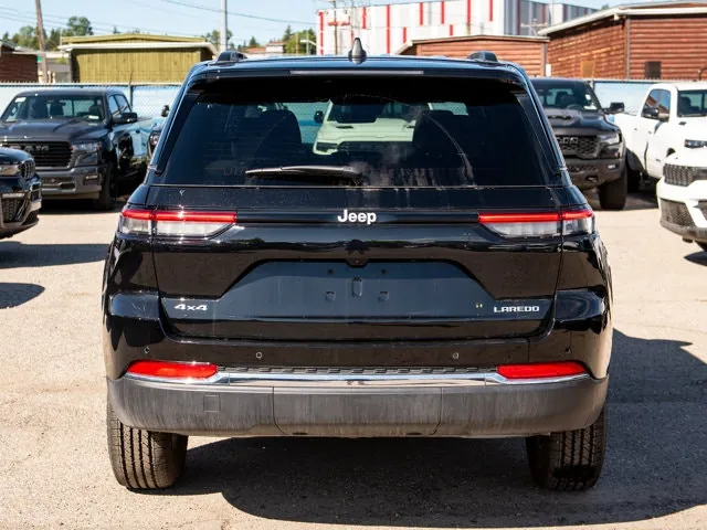 Jeep Grand Cherokee 2025 photo 4
