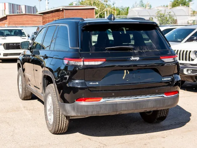 Jeep Grand Cherokee 2025 photo 3