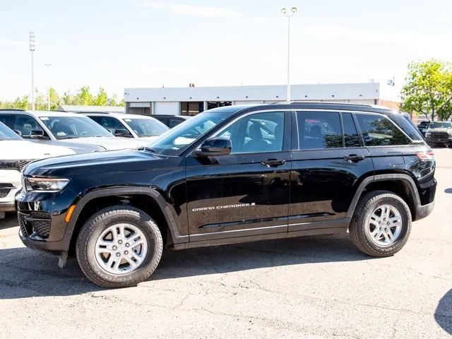 Jeep Grand Cherokee 2025 photo 2