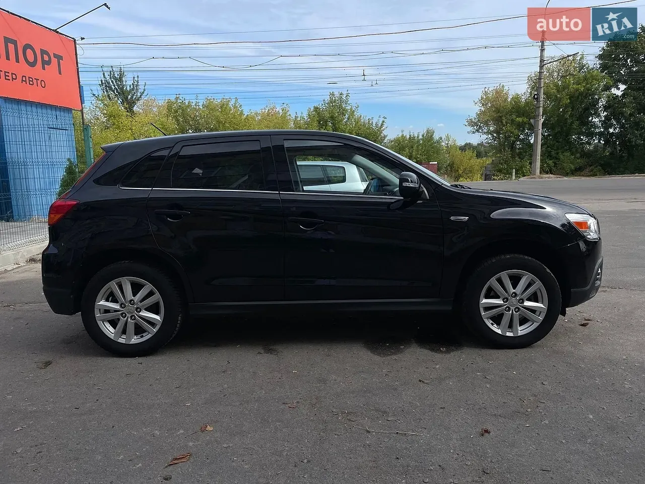 Mitsubishi Asx 2012 photo 2