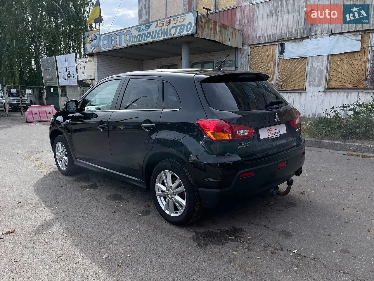 Mitsubishi Asx 2012 photo 5