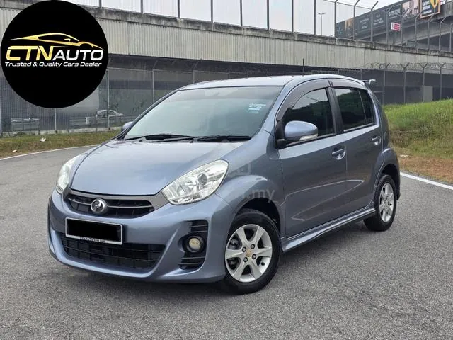 Perodua Myvi