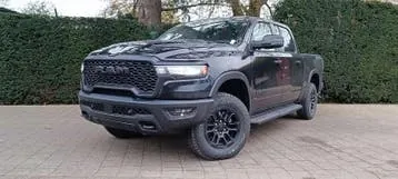 Dodge Ram Rebel