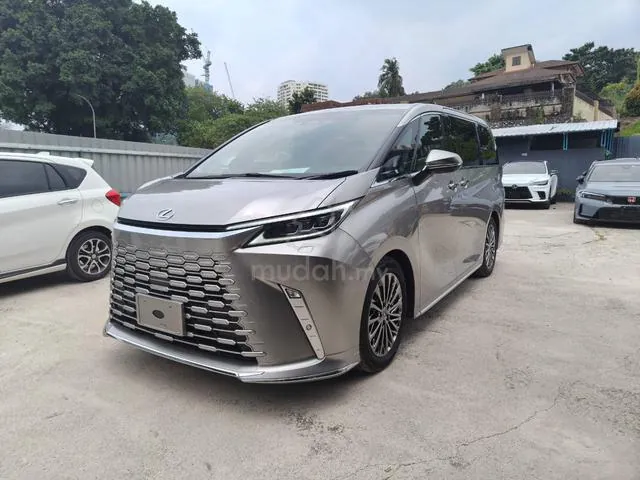 Lexus Lm