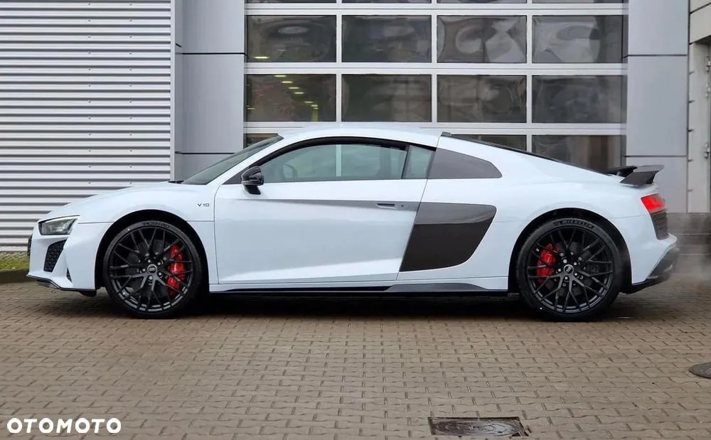 Audi R8 Coupé 2024 photo 2