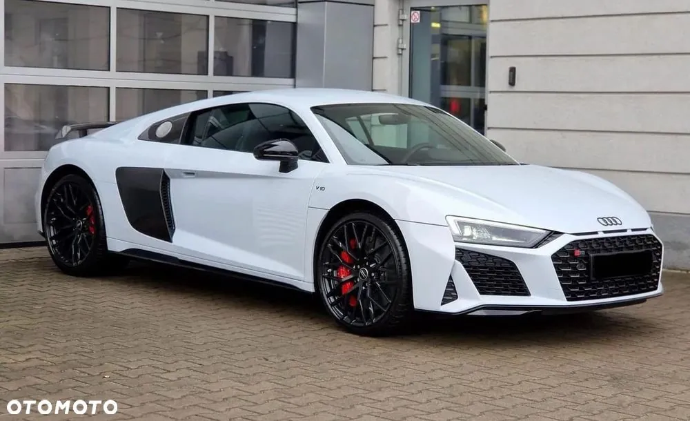 Audi R8 Coupé