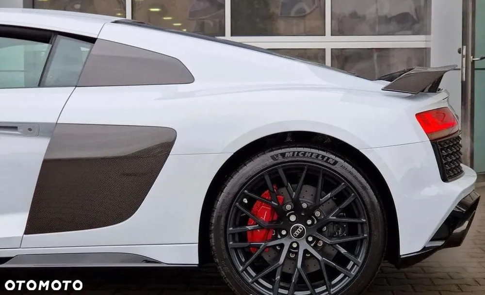 Audi R8 Coupé 2024 photo 3