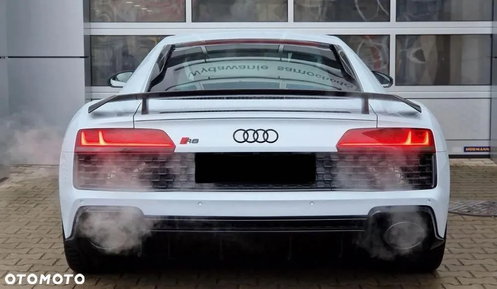 Audi R8 Coupé 2024 photo 4