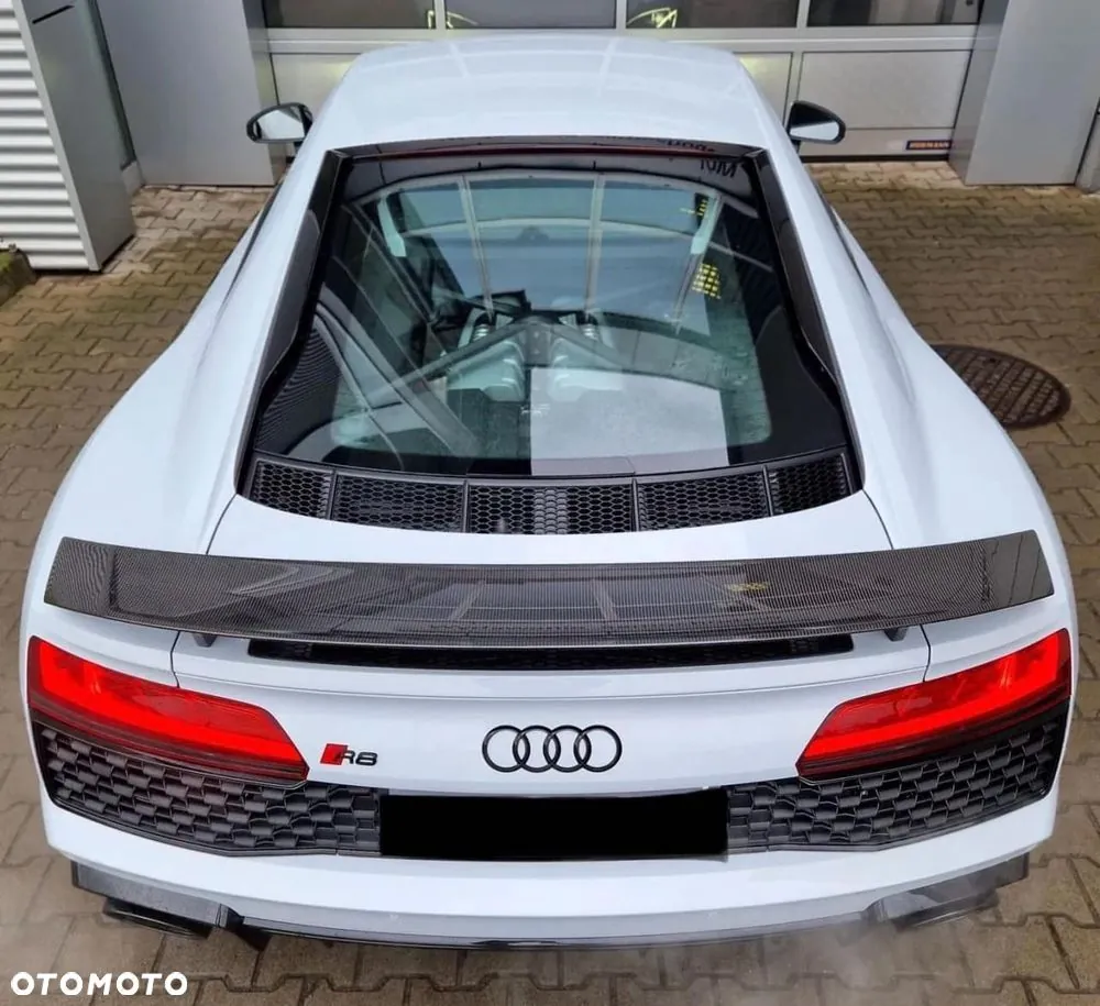 Audi R8 Coupé 2024 photo 5