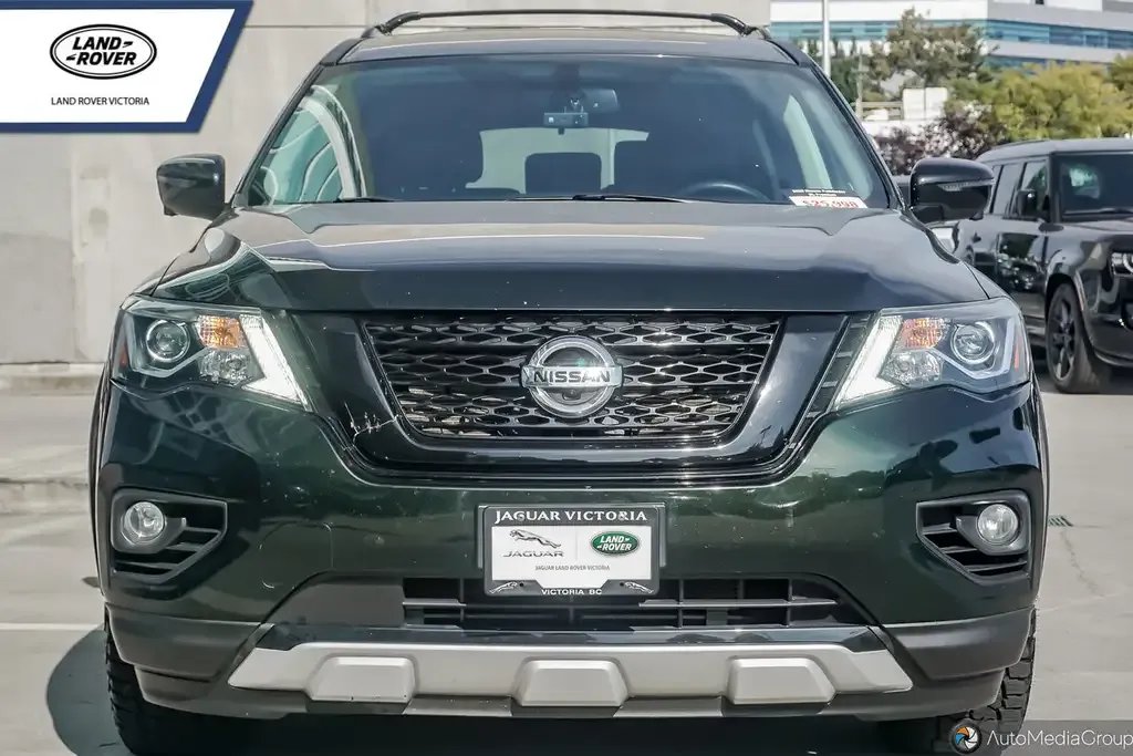 Nissan Pathfinder 2020 photo 3