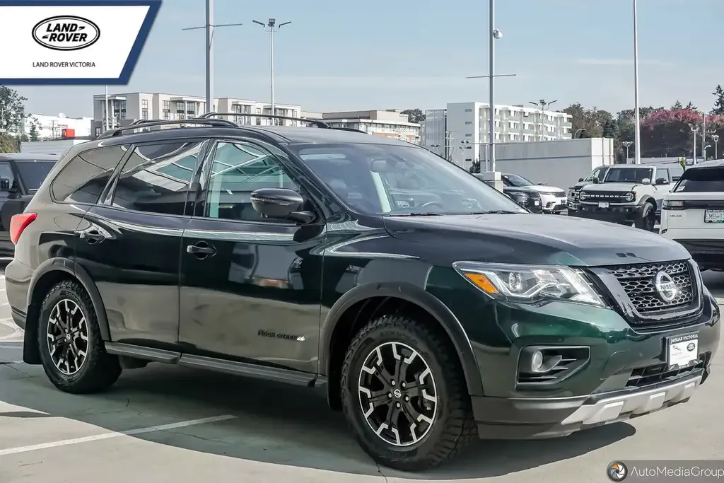 Nissan Pathfinder 2020 photo 4