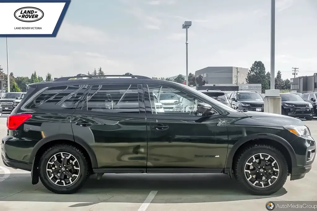 Nissan Pathfinder 2020 photo 5