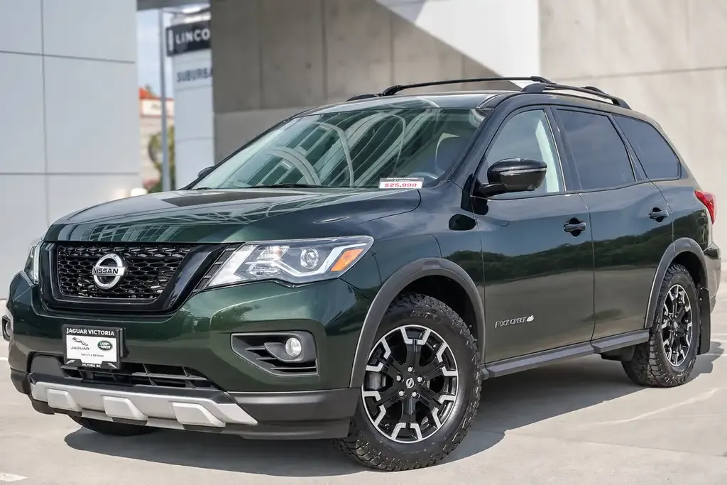 Nissan Pathfinder