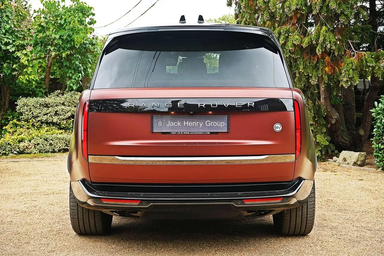 Land Rover Range Rover 2024 photo 5