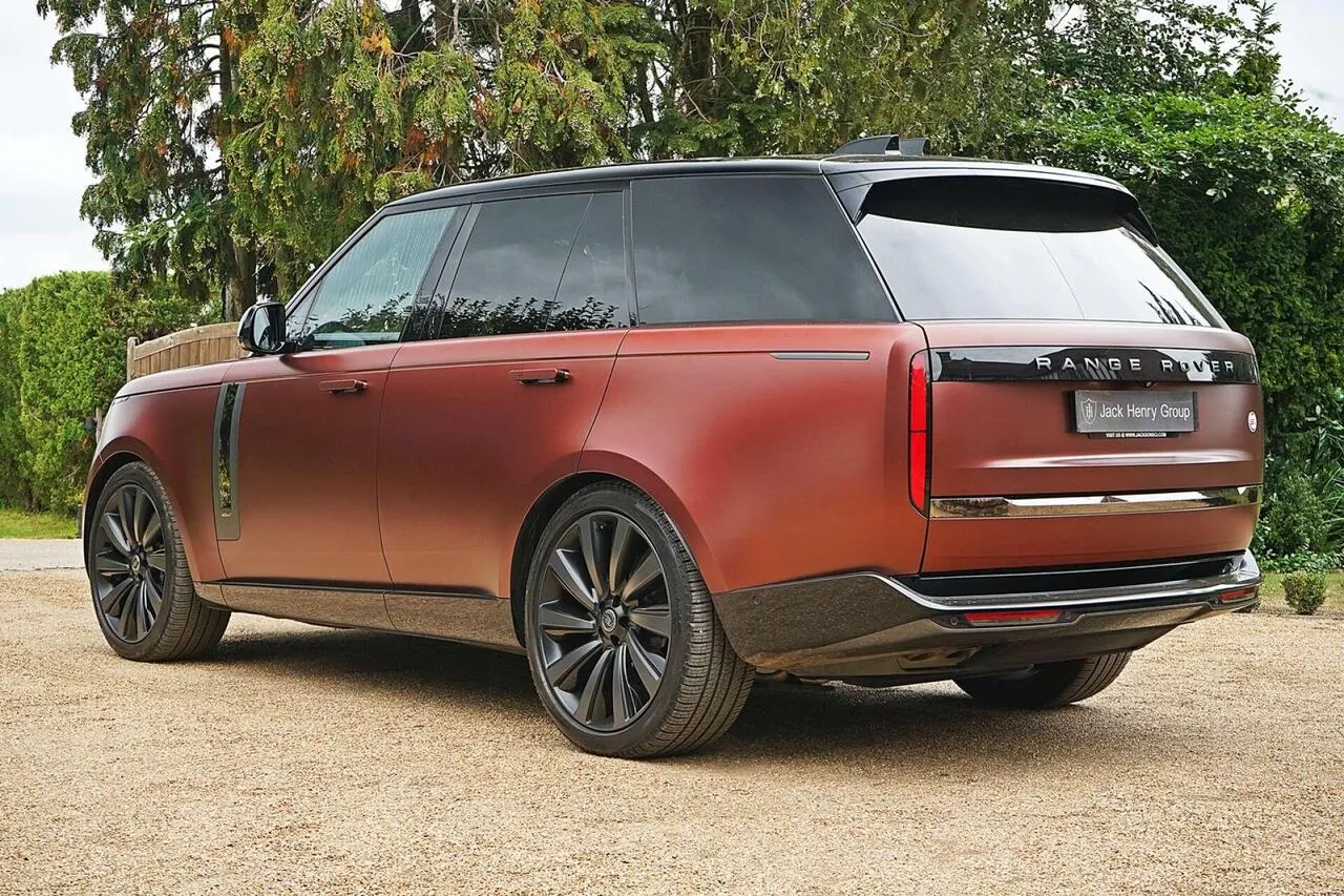 Land Rover Range Rover 2024 photo 4