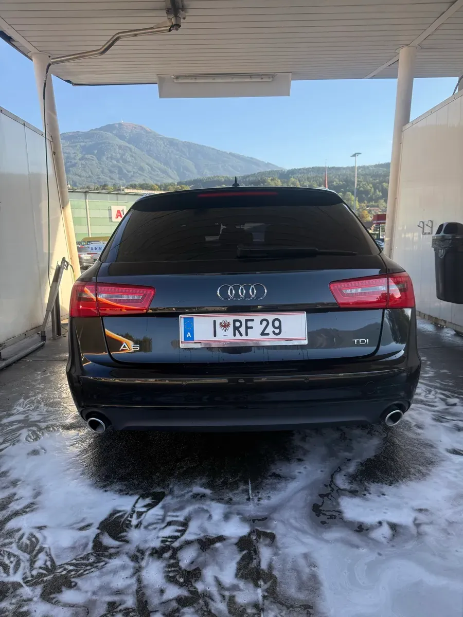 Audi A6 Avant