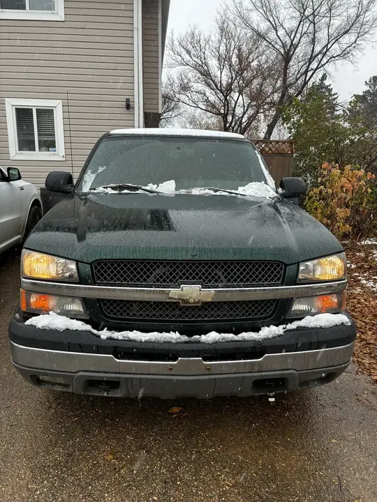 Chevrolet Silverado 1500