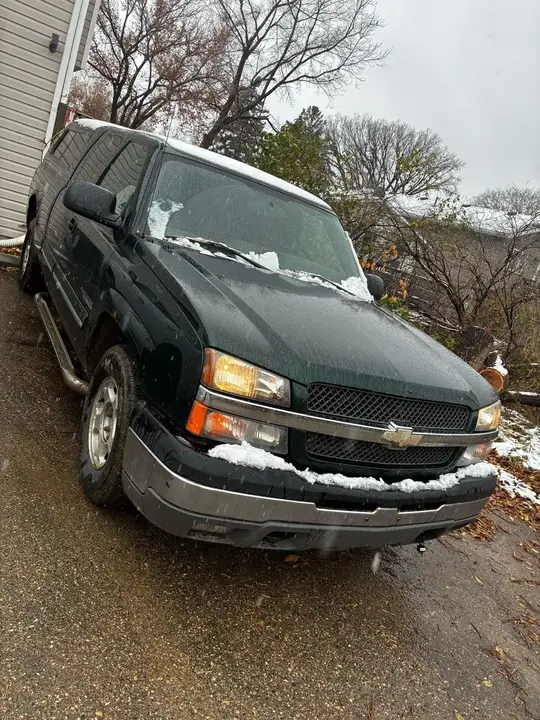 Chevrolet Silverado 1500 2004 photo 5