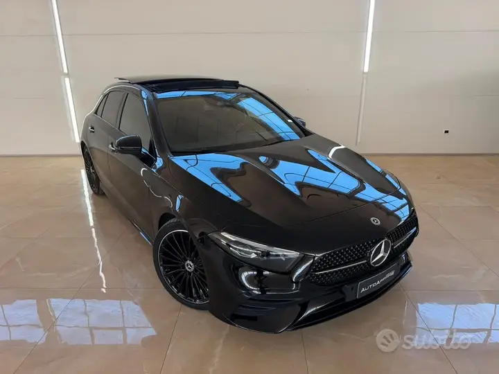 Mercedes-Benz A 180 2024 photo 2