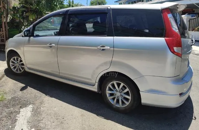 Proton Exora