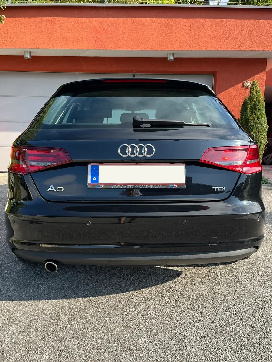 Audi A3 2013 photo 3