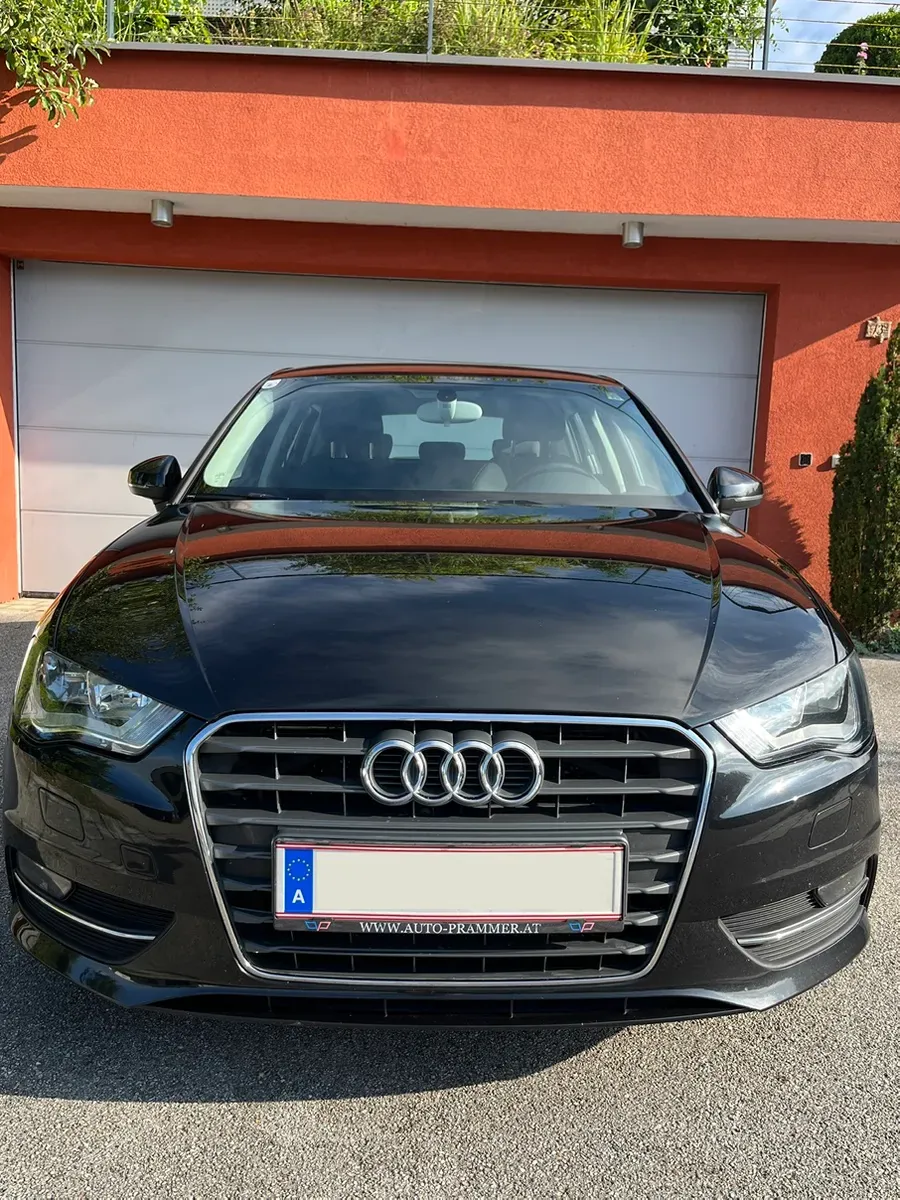 Audi A3 2013 photo 2