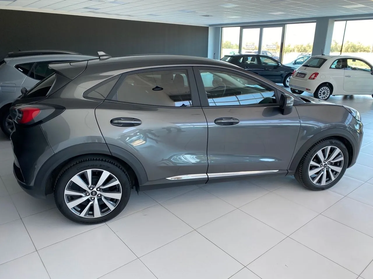 Ford Puma 2021 photo 4