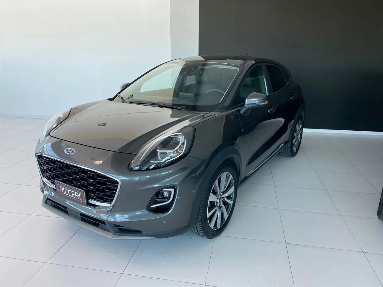 Ford Puma 2021 photo 2